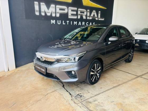 HONDA CITY 1.5 i-VTEC FLEX HATCH EXL CVT HONDA CITY 1.5 i-VTEC FLEX HATCH EXL CVT